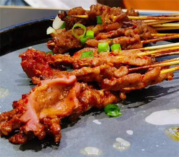 清真串串香加盟