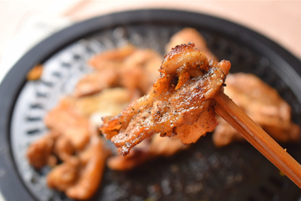 品牌烤肉加盟