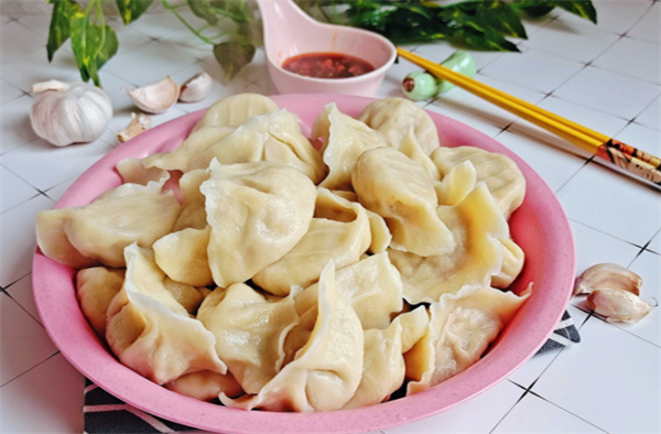 品牌水饺加盟