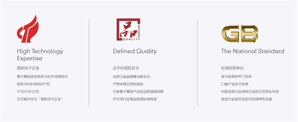 春天门业加盟