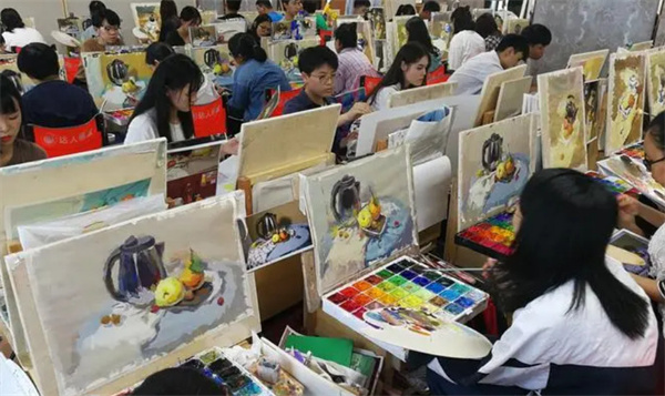 博育画室加盟
