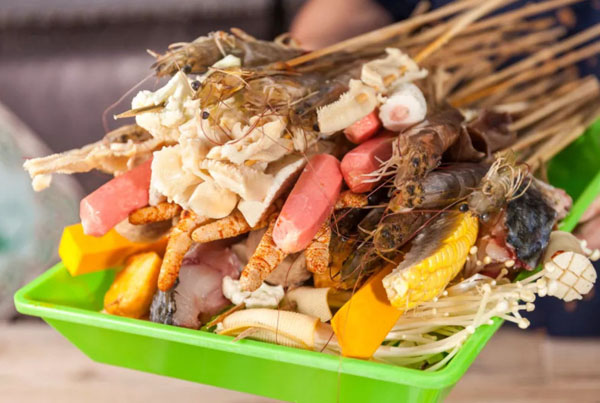 串串香店加盟