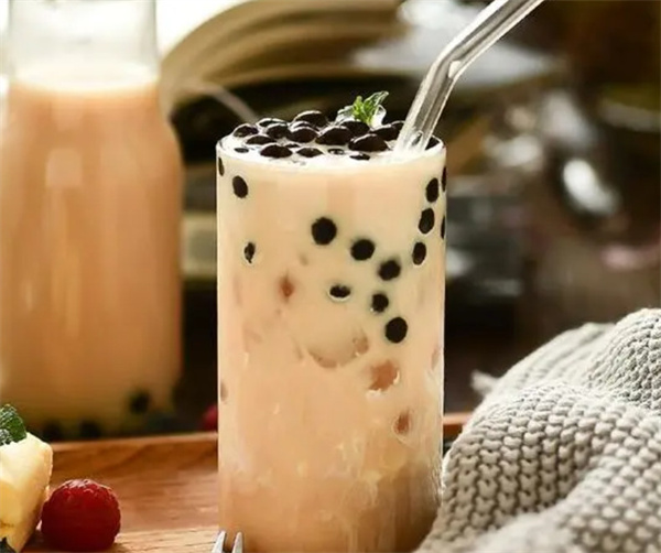 沪上奶茶店加盟