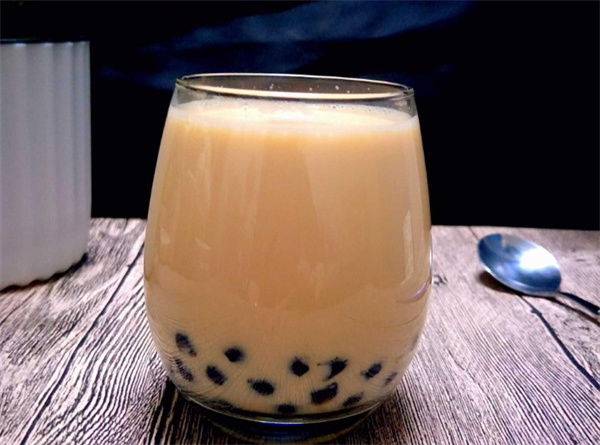 沪上奶茶店加盟