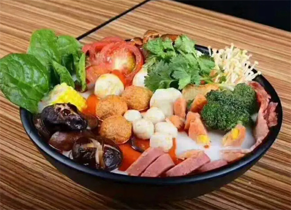 麻辣烫连锁加盟