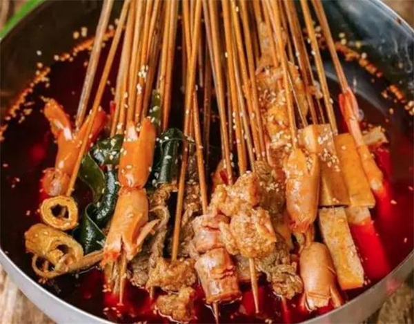 正宗串串香加盟费