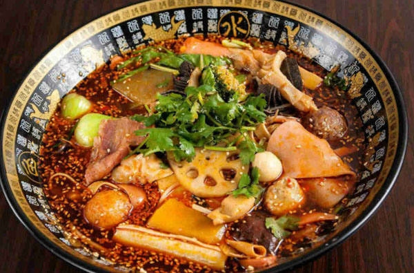 正宗冒菜加盟