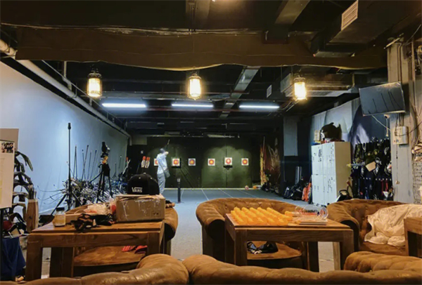 射箭馆加盟