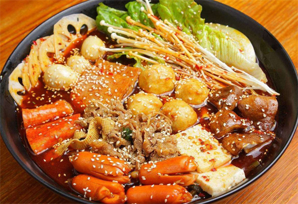 麻辣烫连锁加盟