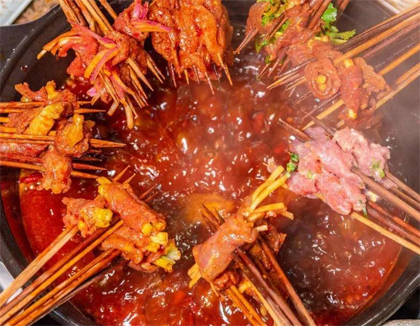 正宗串串香加盟费