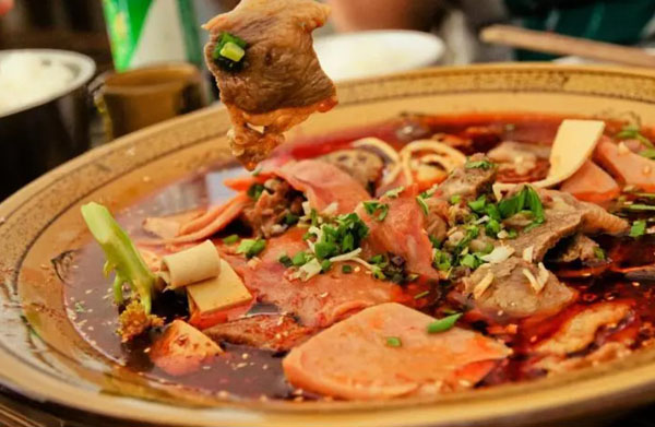 正宗冒菜加盟
