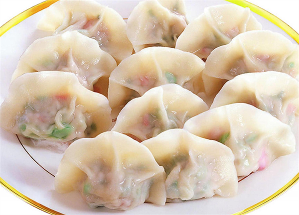品牌水饺加盟