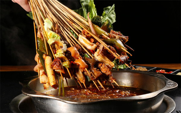 特色串串香