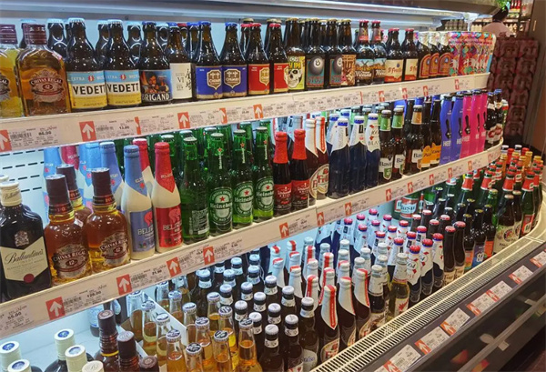 进口啤酒超市加盟