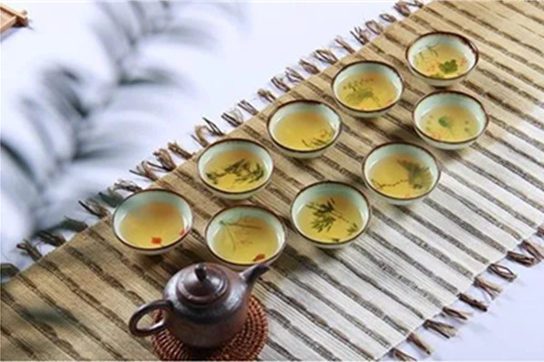 京华茶叶加盟