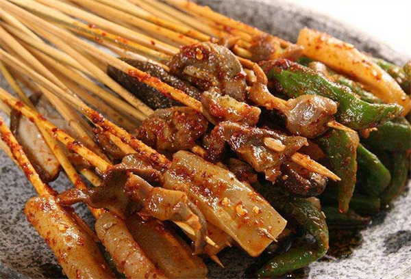 正宗串串香加盟费