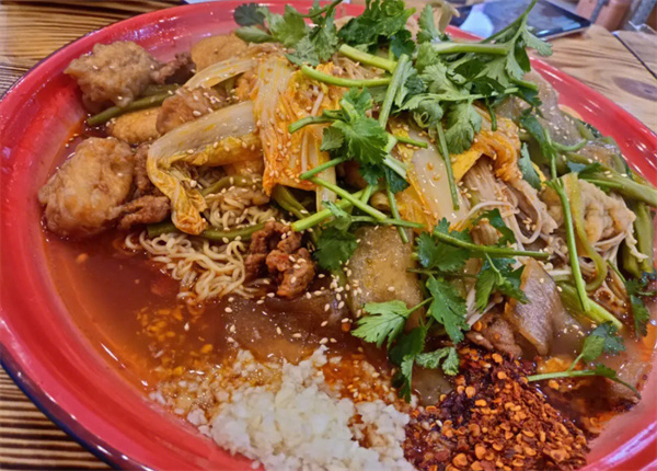 麻辣烫连锁加盟