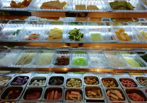 麻辣烫冒菜加盟