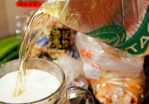 散装啤酒加盟
