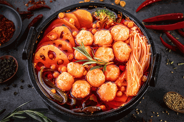 连锁冒菜加盟