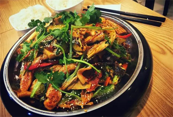 连锁冒菜加盟