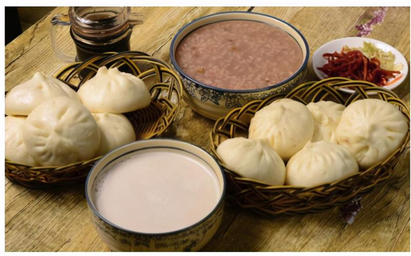 包子铺加盟