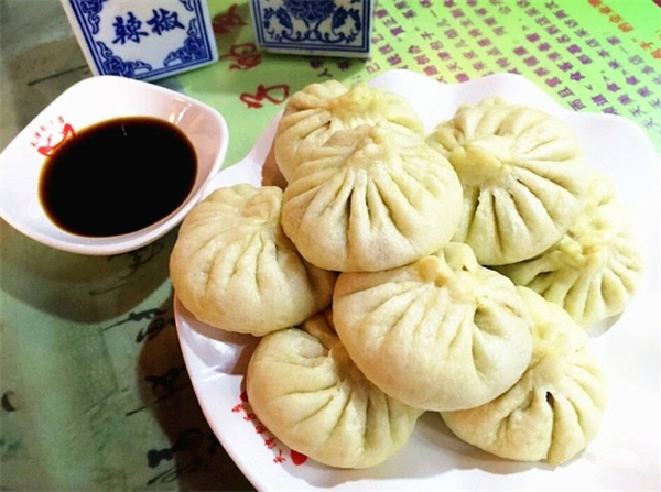 包子铺加盟