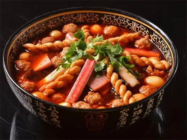 连锁冒菜加盟