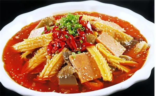 连锁冒菜加盟