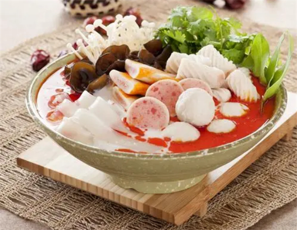 连锁冒菜加盟