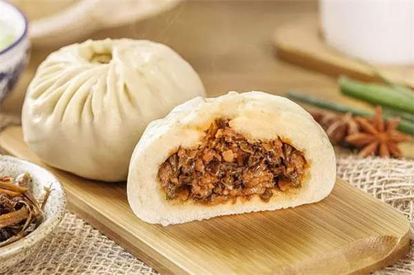 包子铺加盟