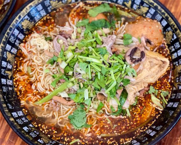 冒菜馆加盟