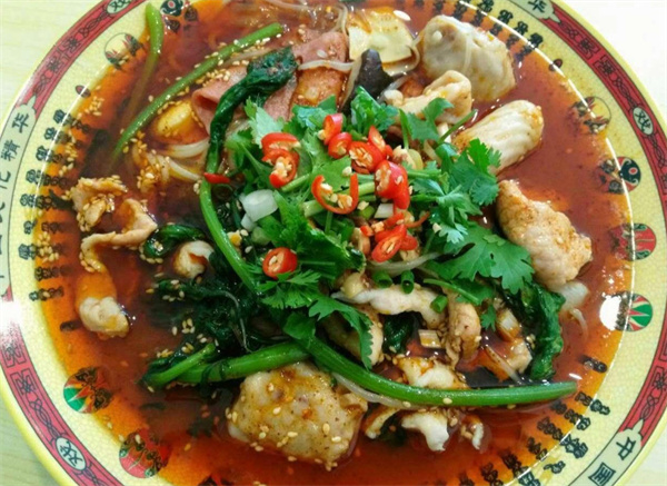 冒菜馆加盟