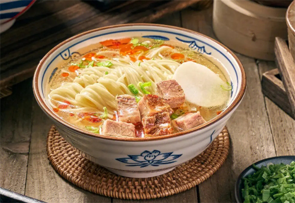 牛肉面馆加盟