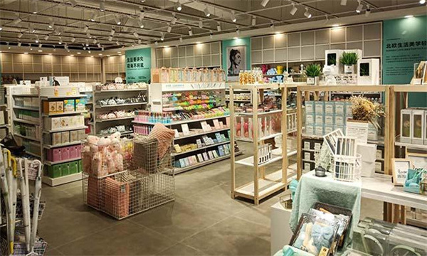 义乌十元精品店加盟