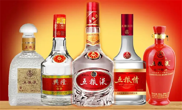 五粮液酒代理加盟