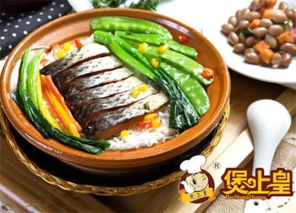 煲上皇煲仔饭加盟