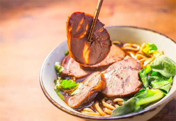 棒棒娃牛肉面加盟
