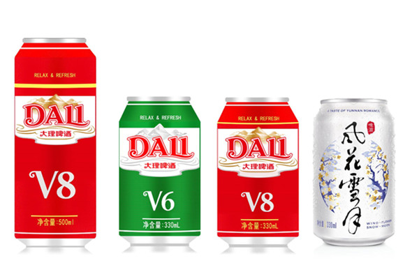 大理啤酒