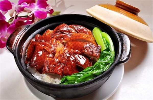 煲上皇煲仔饭加盟