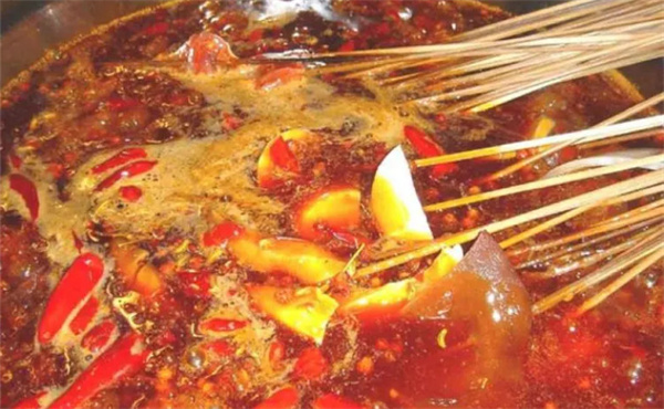 串串香火锅连锁加盟