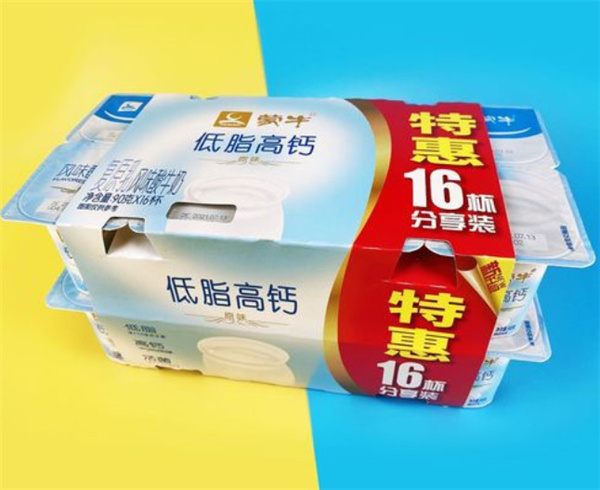 蒙牛酸奶加盟