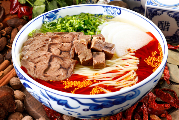 牛肉面馆加盟