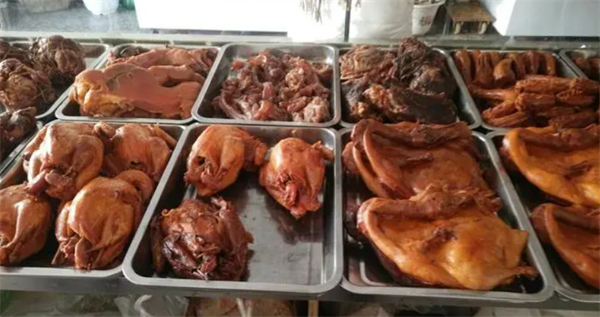 熟食店加盟