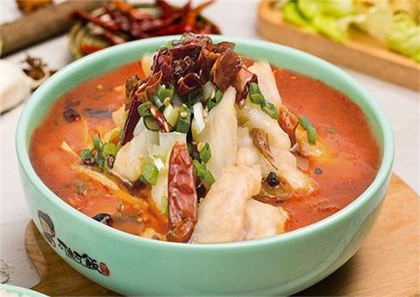 可鱼可饭酸菜鱼加盟