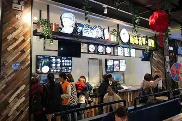 可鱼可饭酸菜鱼加盟