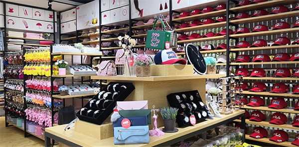 义乌十元精品店加盟