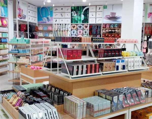 百货店加盟