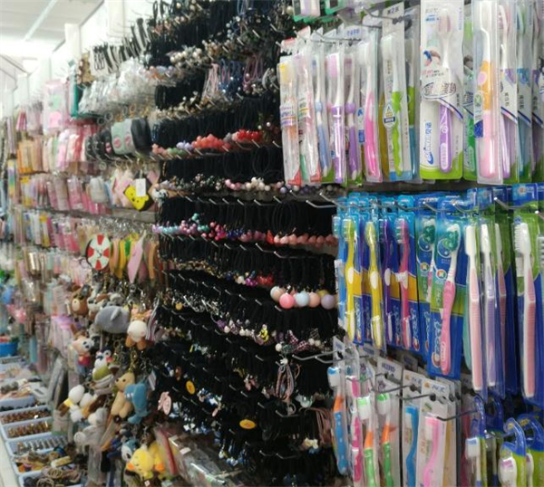 百货店加盟