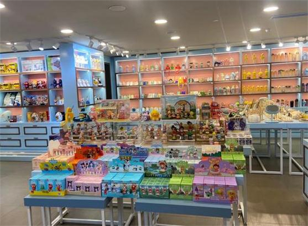 百货店加盟